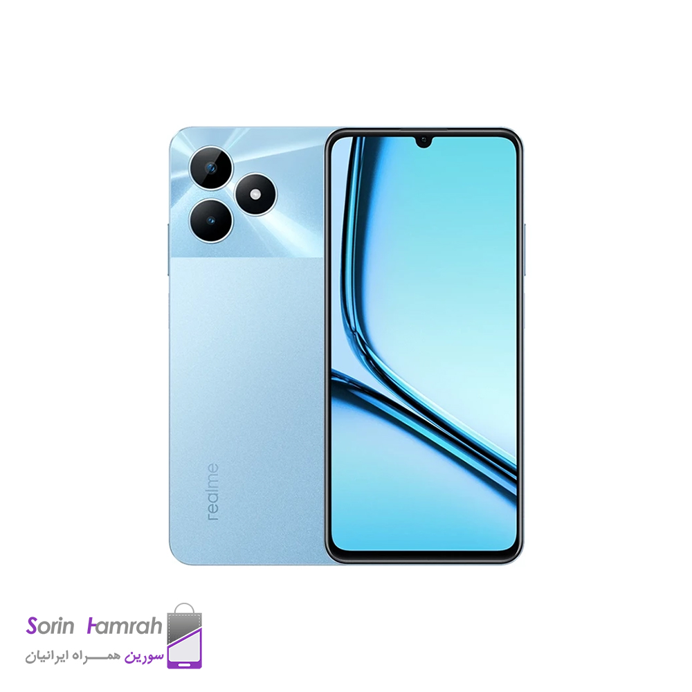 گوشی موبایل ریلمی مدل  Realme Note 50 4G ظرفیت 64 گیگابایت رم 3 GB